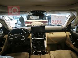 تويوتا لاندكروزر